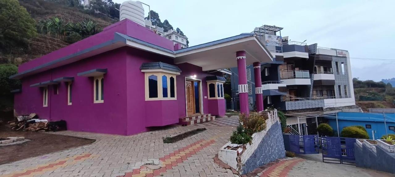 Minus 1 Otel Kodaikanal Dış mekan fotoğraf