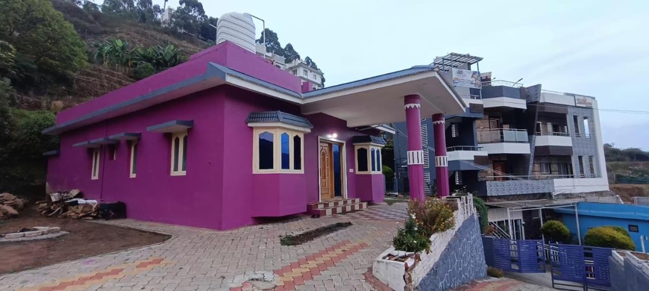 Minus 1 Otel Kodaikanal Dış mekan fotoğraf
