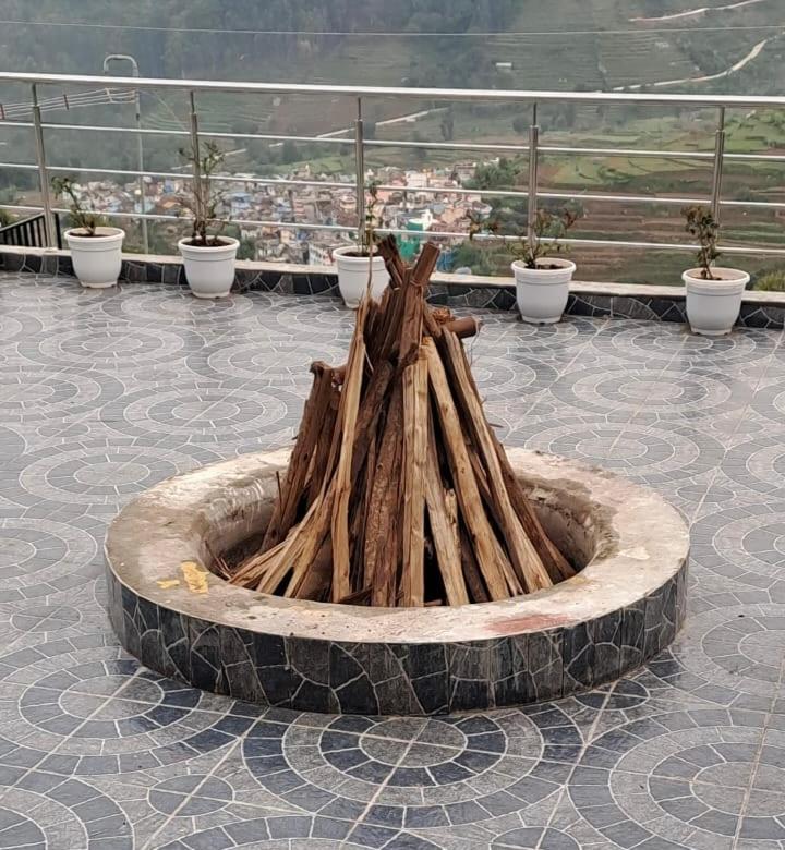 Minus 1 Otel Kodaikanal Dış mekan fotoğraf