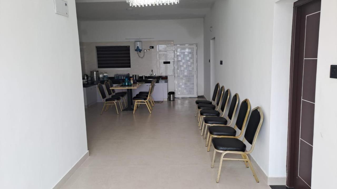 Minus 1 Otel Kodaikanal Dış mekan fotoğraf