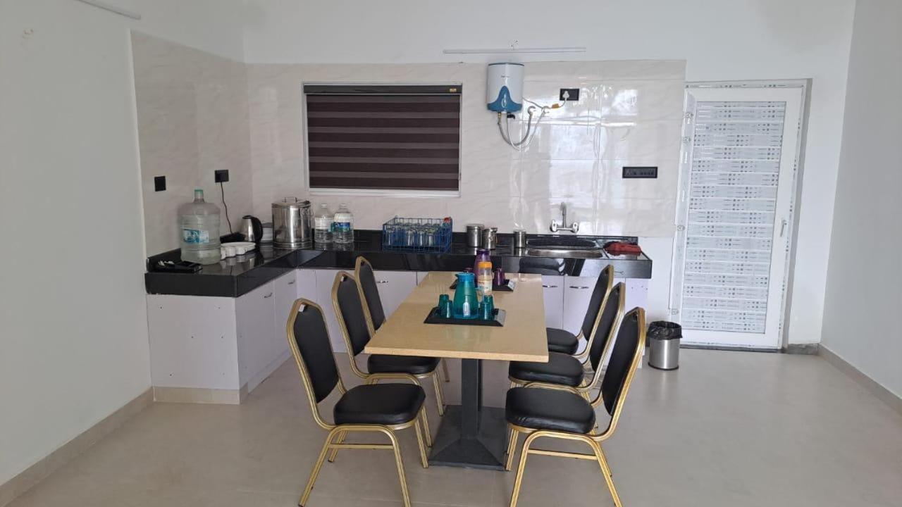 Minus 1 Otel Kodaikanal Dış mekan fotoğraf