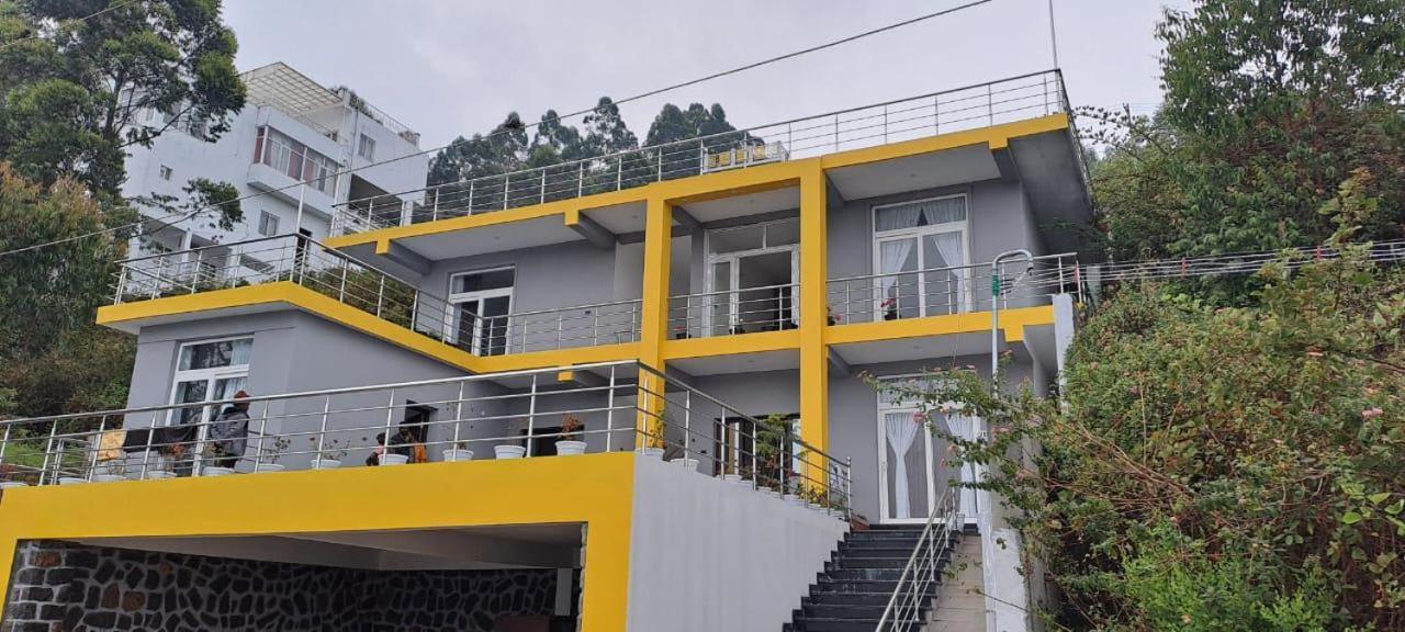 Minus 1 Otel Kodaikanal Dış mekan fotoğraf