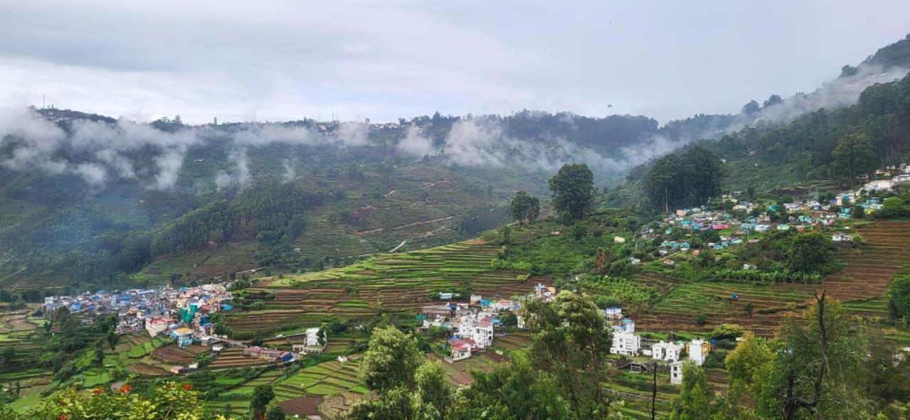 Minus 1 Otel Kodaikanal Dış mekan fotoğraf