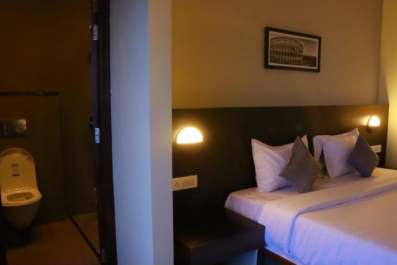 Minus 1 Otel Kodaikanal Dış mekan fotoğraf