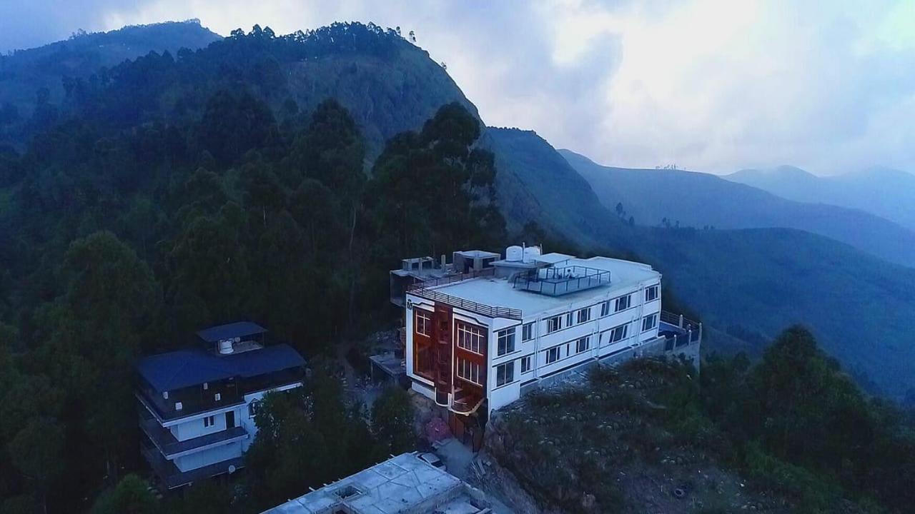 Minus 1 Otel Kodaikanal Dış mekan fotoğraf