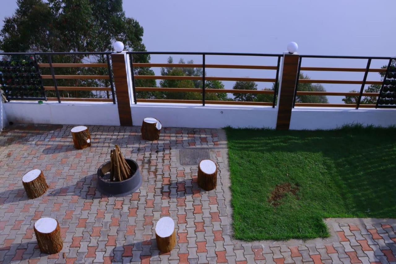 Minus 1 Otel Kodaikanal Dış mekan fotoğraf