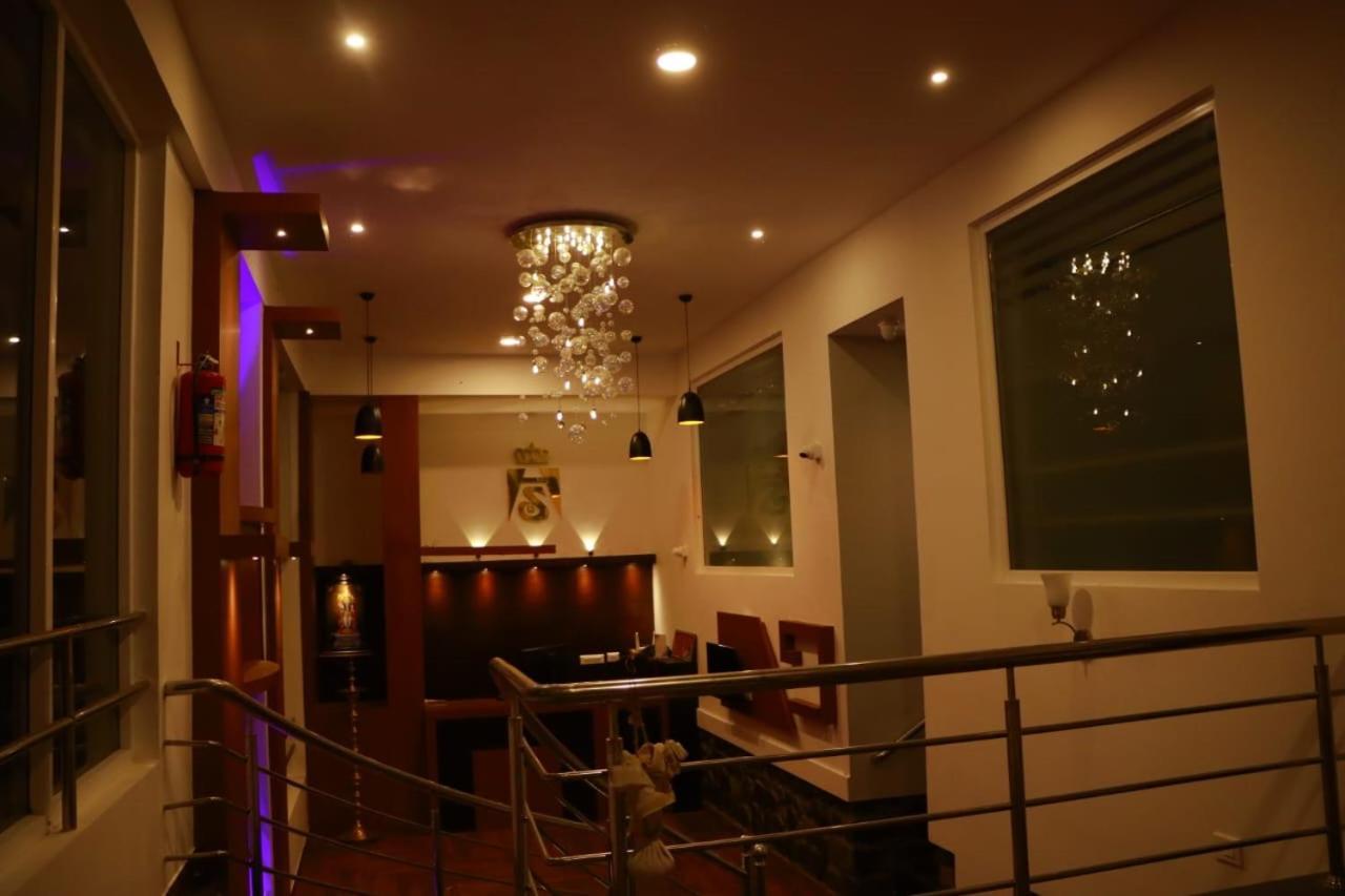 Minus 1 Otel Kodaikanal Dış mekan fotoğraf