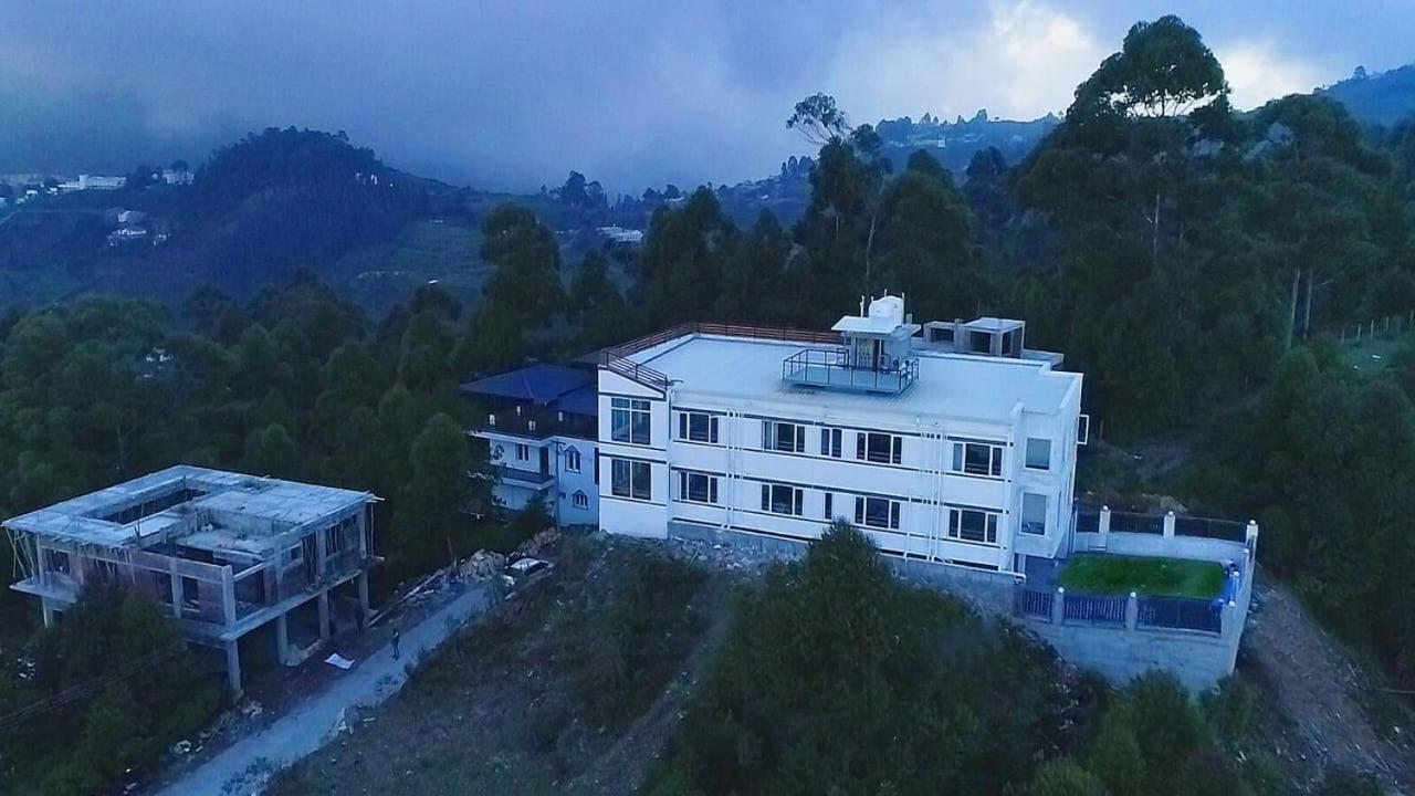 Minus 1 Otel Kodaikanal Dış mekan fotoğraf