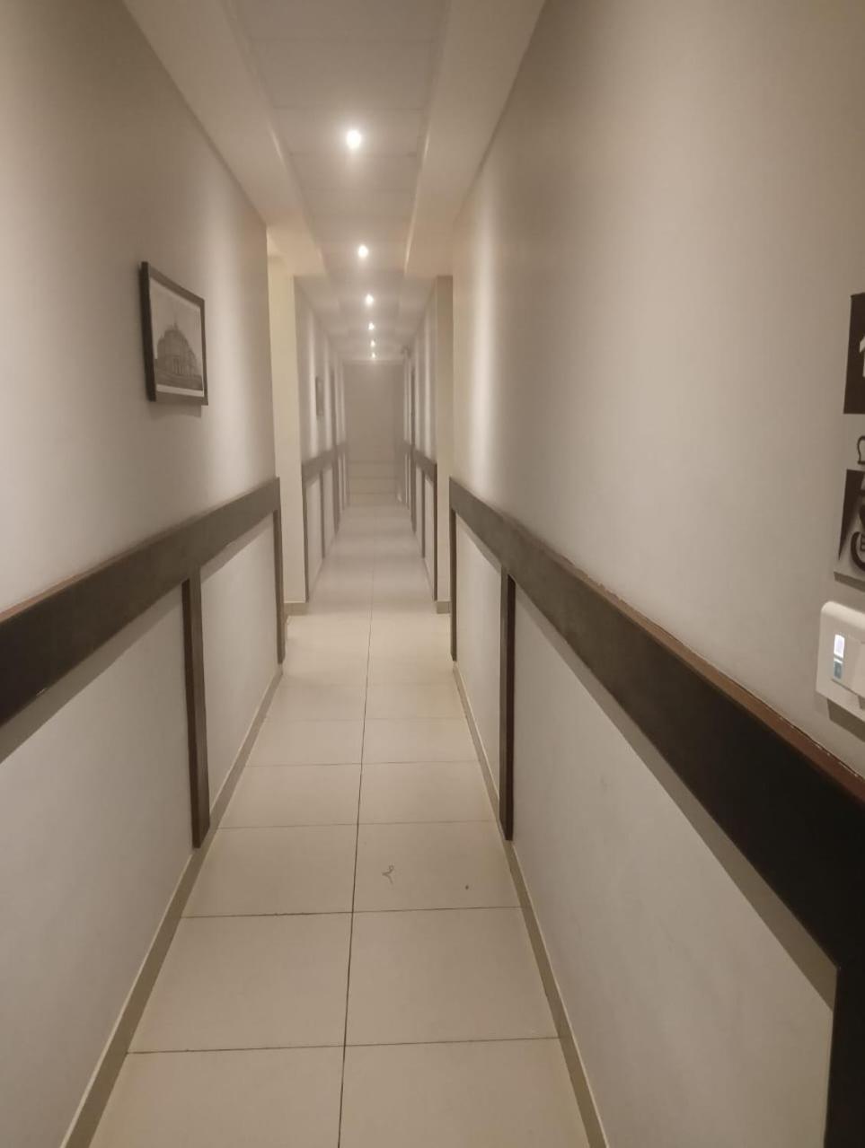 Minus 1 Otel Kodaikanal Dış mekan fotoğraf