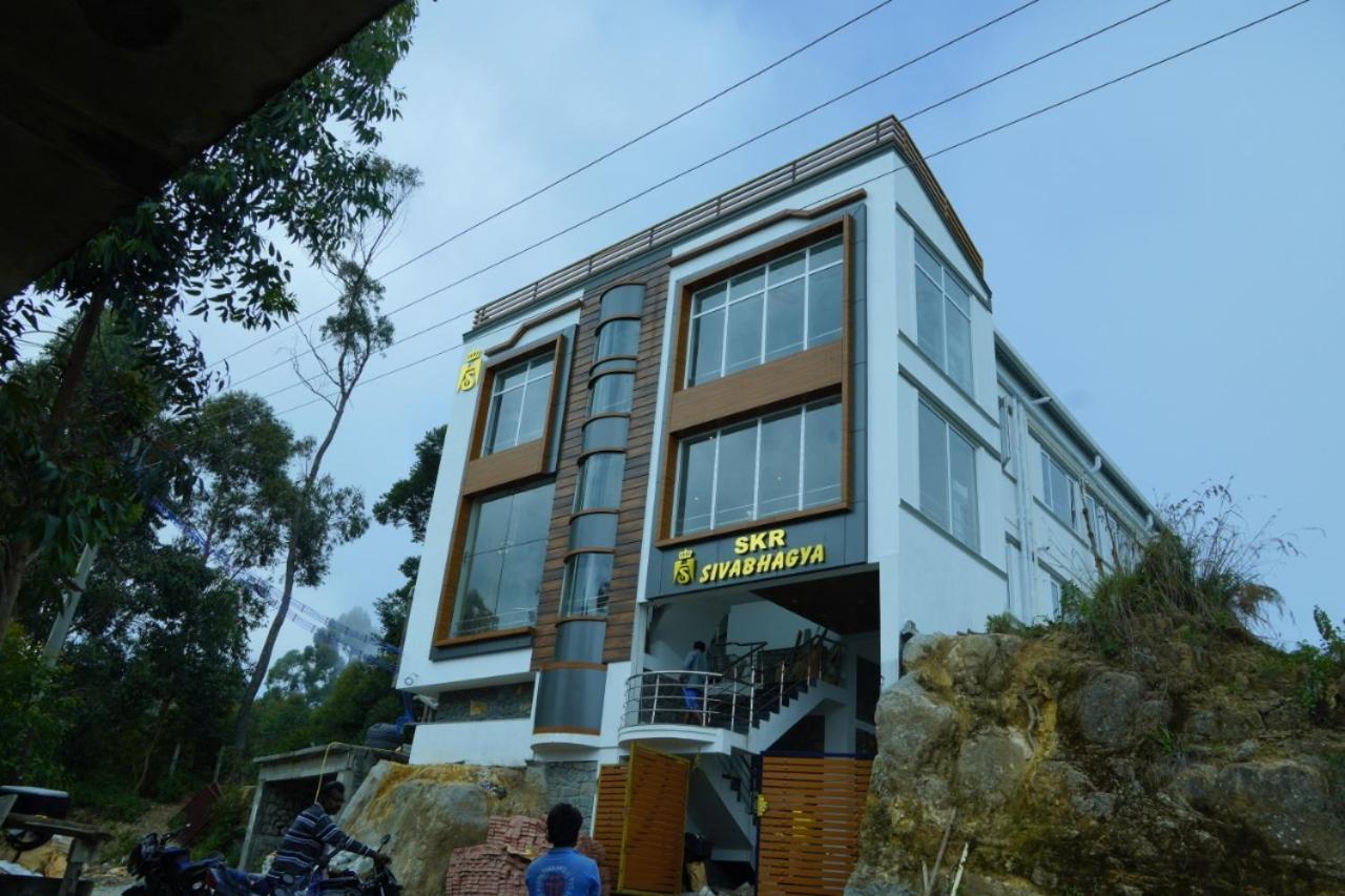 Minus 1 Otel Kodaikanal Dış mekan fotoğraf